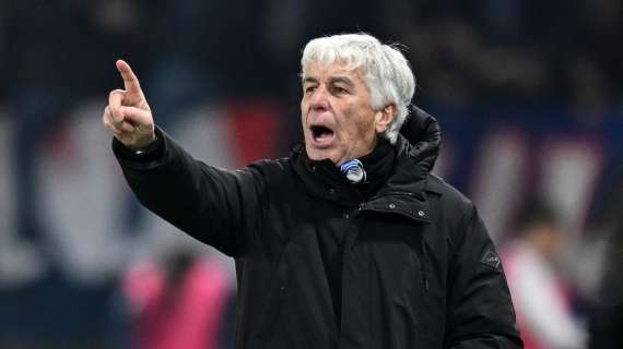 Gasperini in conferenza: "In 10 giorni ci è cascato il mondo, perso sei giocatori pesanti"