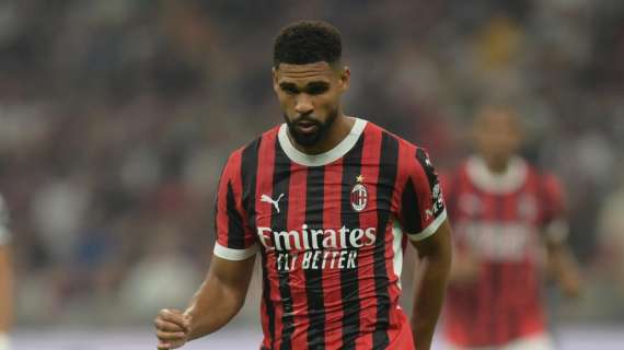 Milan, Loftus-Cheek è tornato ad allenarsi in gruppo. Era fermo dalla finale di Supercoppa