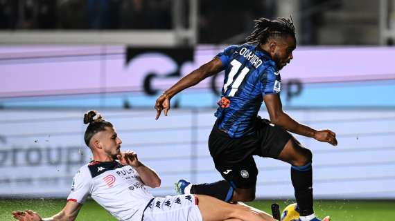 Atalanta-Genoa, le modalità per i biglietti 