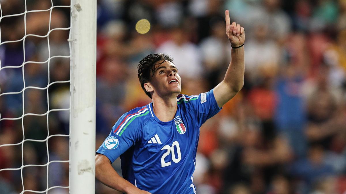 Italia U21, le pagelle - Pisilli illumina, Camarda incanta e Palestra non si ferma più