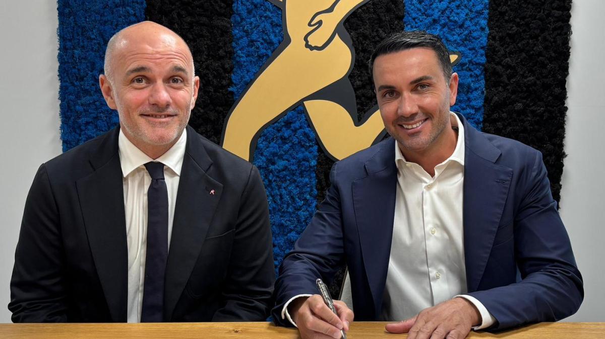 Palladino è il nuovo allenatore dell'Atalanta. Ecco la nota del club 