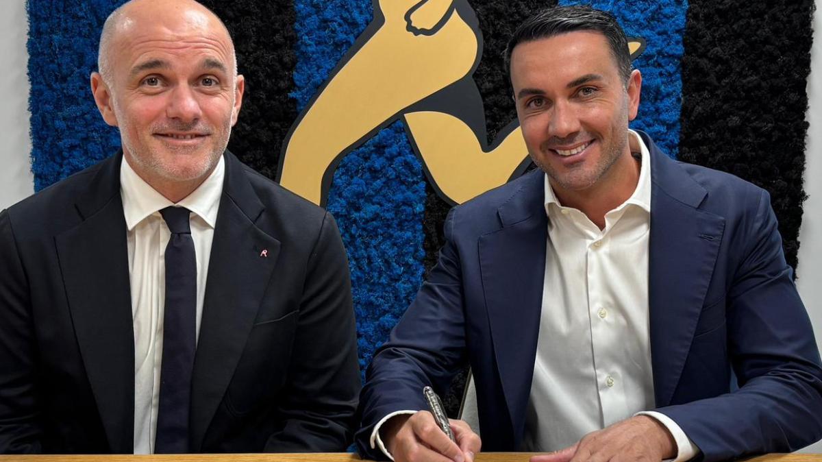 Luca Percassi: "Tifosi fondamentali, obiettivo atteggiamento. Palladino? Voglio un’Atalanta vera, senza paura"