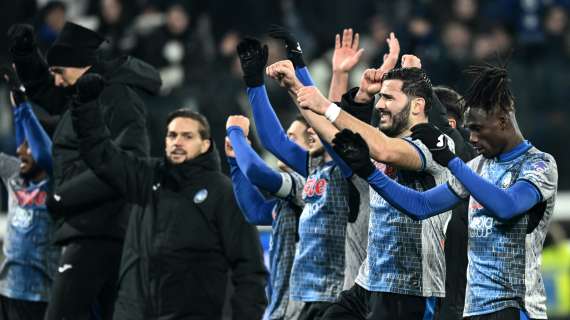 L'Atalanta infila l'undicesima di fila e si gode il Natale in vetta. Ma l'Empoli non sfigura