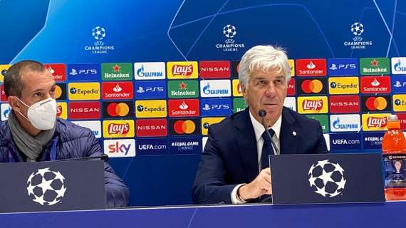 "Girone duro, Young Boys brutta gatta da pelare". Rivedi Gasperini dopo il pari in Champions