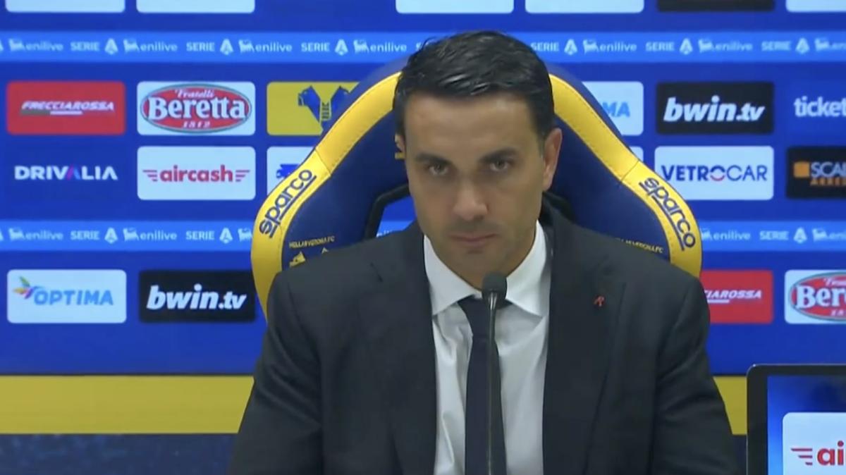 Il mea culpa di Palladino in conferenza: "Approccio inspiegabile. Serviva giocare sporco, invece abbiamo preso una mazzata"