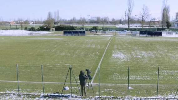PRIMAVERA / Bologna-Atalanta, si gioca regolarmente dopo la nevicata della notte
