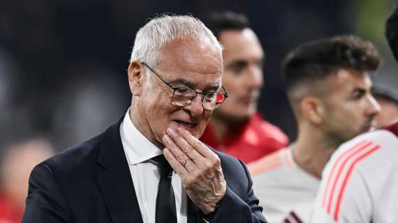 Roma, Ranieri in conferenza: "Sul rigore perché il Var interviene? Questo mi manda ai pazzi. Sulemana? Mi mangio le mani, perchè... "