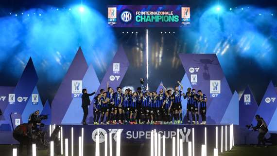 Supercoppa Italiana: dall’idea di una sera al palcoscenico Mondiale un’idea che nasce a tavola