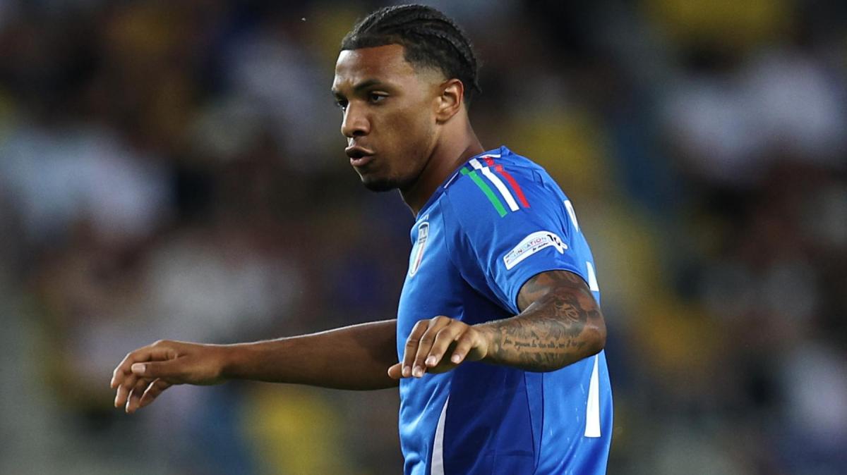 Italia Under 21, dominio azzurro a metà gara: Ndour firma l'1-0 sulla Macedonia del Nord