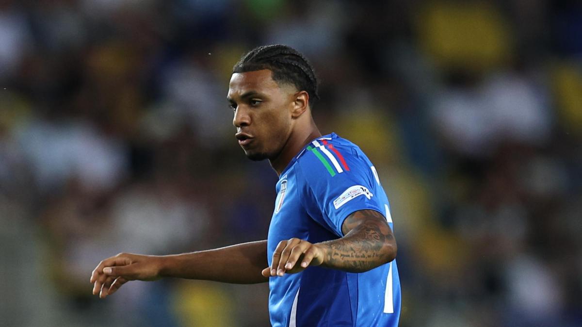 Ndour trascina l’Italia U21: “Siamo un gruppo unito, felice per la squadra”