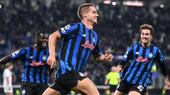 Champions League, la classifica aggiornata: comanda il Real, primi 3 punti dell'Atalanta