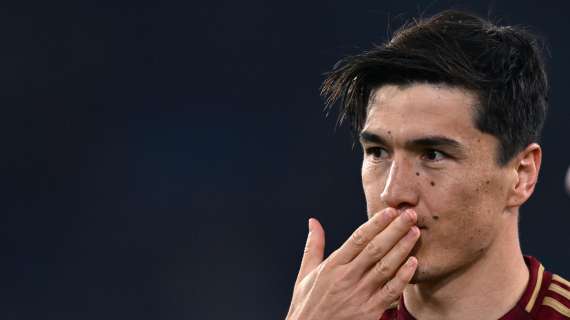 Roma, Shomuodov al 45': "Ranieri ci ha detto di giocare più vicini, restiamo compatti"