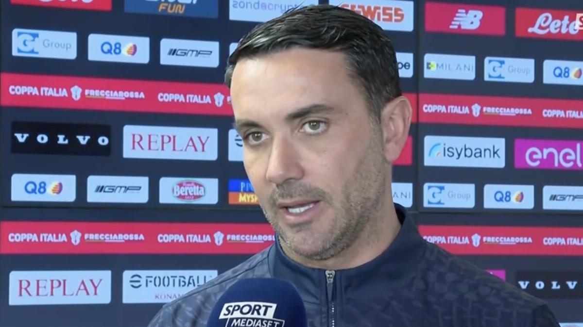 Palladino: "Vogliamo la finale, alzare un trofeo è il nostro grande sogno"