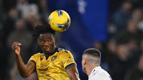 Shock Udinese: Solet accusato di violenza sessuale, ma un testimone lo difende