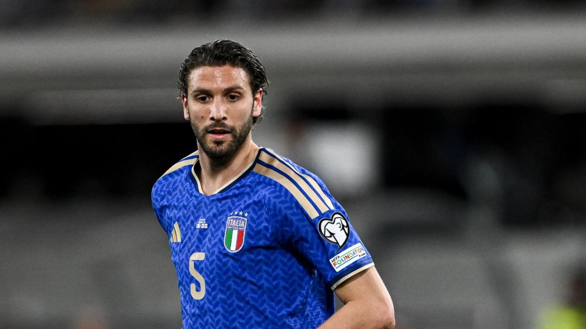 Le scelte di Gattuso per il Mondiale: a centrocampo vince la continuità, Cristante arma a gara in corso