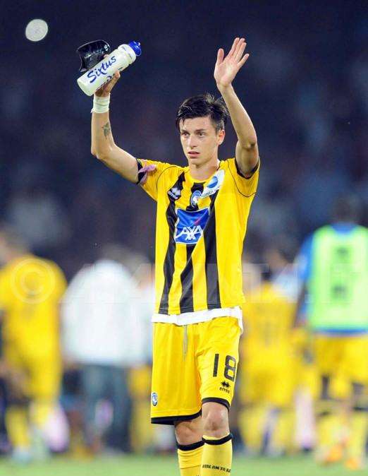 Daniele Baselli: ritorno all’Atalanta