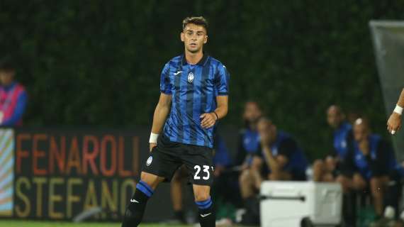 Atalanta U23, Ceresoli: "Con la Giana partita tosta, dobbiamo uscire da questo momento"