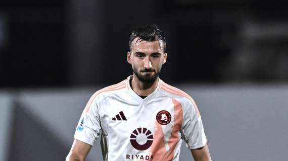 Atalanta-Roma torna in equilibrio: Cristante insacca su invito pennellato da Soulè