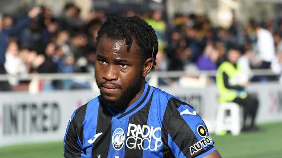 Riparte la A - Atalanta, Lookman è come se ci fosse da sempre. Zapata, passo indietro