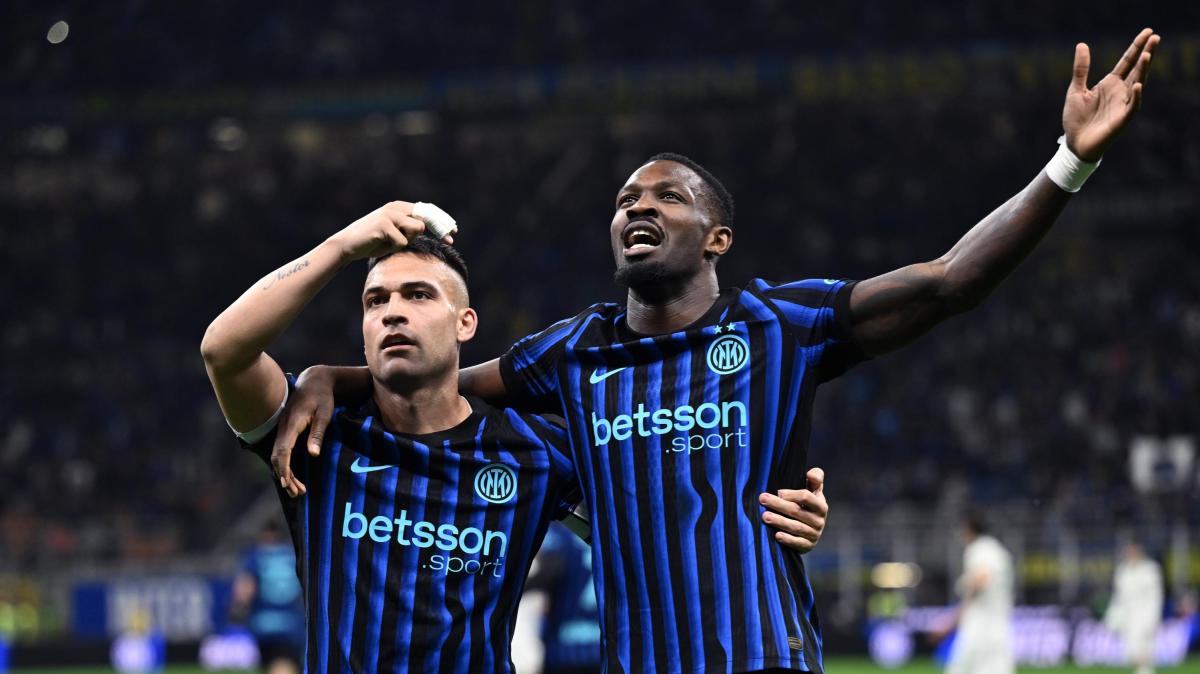 Uragano Inter a San Siro: la Roma è travolta sotto i colpi di Lautaro e compagni, lanciato il guanto di sfida per lo Scudetto