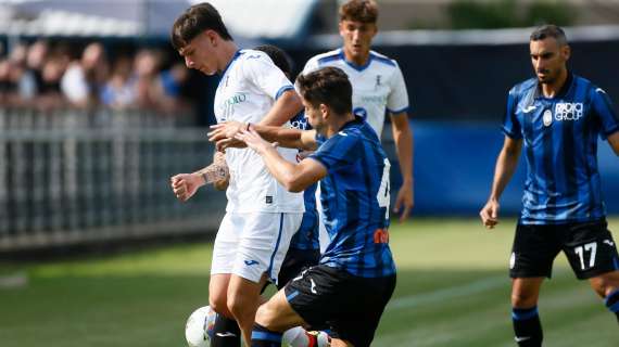 L'Atalanta fa gol con i suoi baby, 3-0 alla Primavera: doppietta Diao e del 2008 Michieletto 