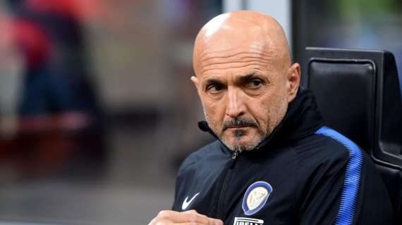 Inter, Spalletti: "Atalanta da Champions. Icardi molto convinto"