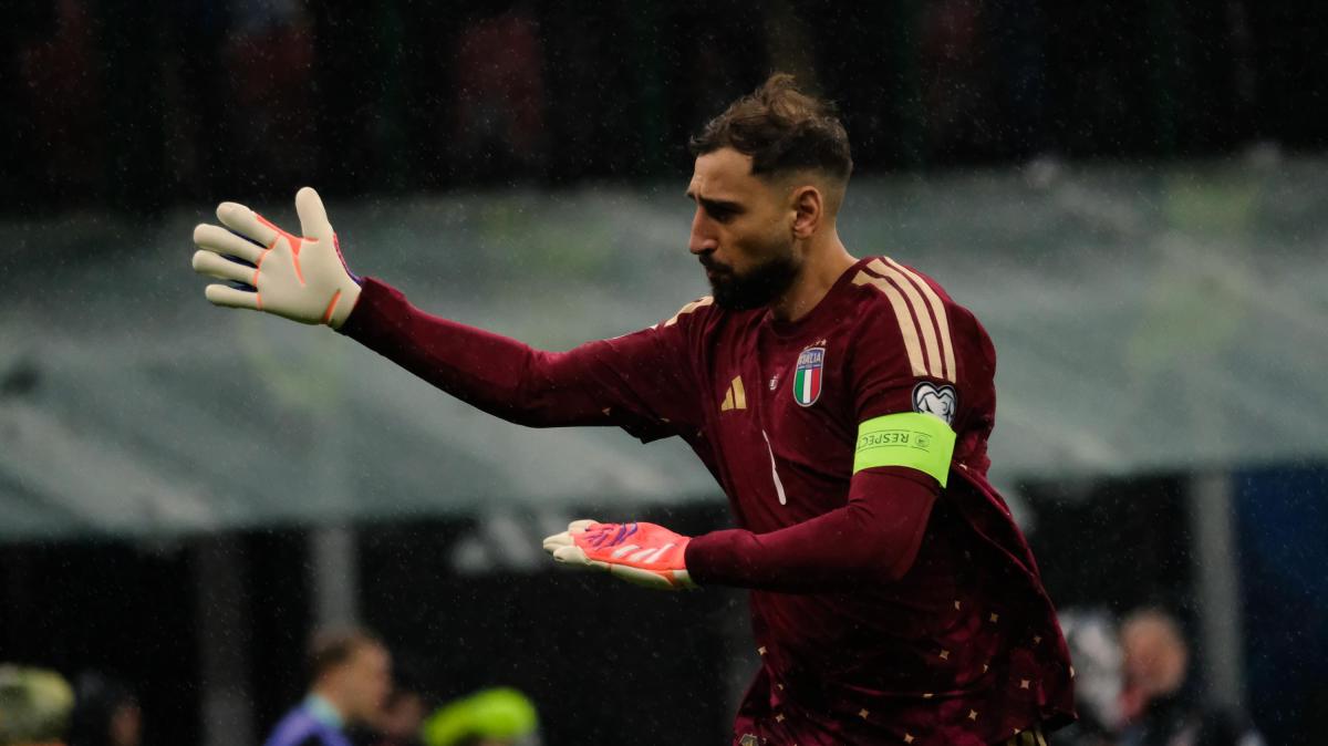 Donnarumma sul tetto del mondo: è lui il Best FIFA 2025. L'Italia torna regina dopo Buffon