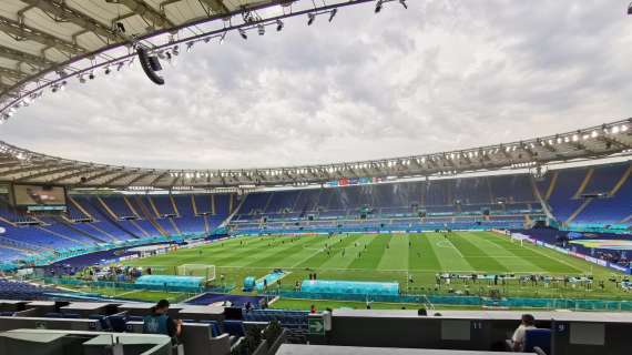 Serie A / Roma-Milan, le formazioni ufficiali 