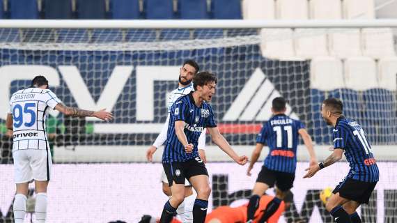VIDEO - Atalanta-Inter 1-1, rivivi la sfida dell'andata 