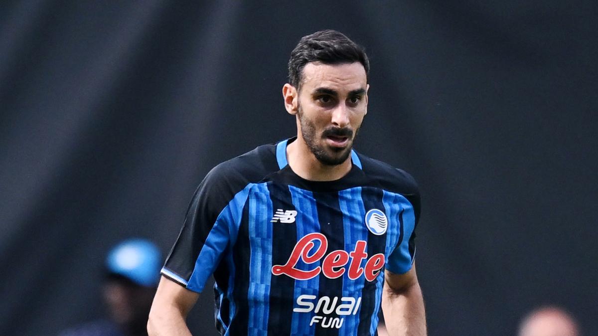 Zappacosta ritrova Sarri: il terzino che l'Atalanta non può sostituire