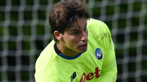 Carnesecchi, prima gioia dagli undici metri in Champions: Barcola fermato