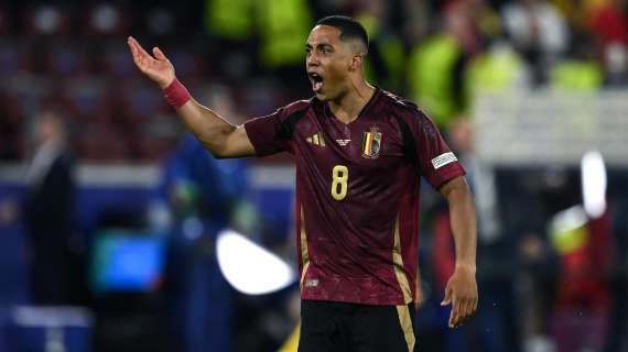 Belgio, Tielemans: "Italia al top, è bello giocare contro giocatori di questo livello"