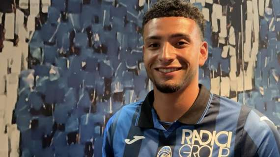 Atalanta ko, parla Godfrey: "Perdere una finale non è bello, debutto da emozioni contrastanti"