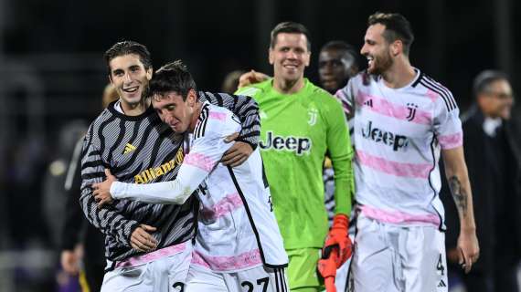 Serie A / La Juventus mette la quarta e ritorna a -2 dall'Inter, Fiorentina ko di misura 