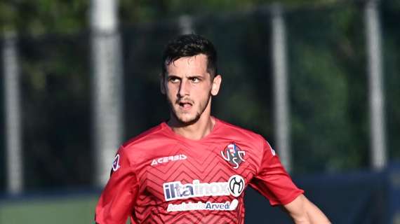 Cremonese, Valeri: "Puntiamo a salvarci. Sono felice per il mio primo gol in Serie A"