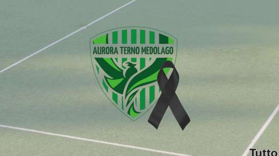 Lutto all’Aurora Terno: addio a Gianluigi "Jonny" Verga, cuore storico dei biancoverdi
