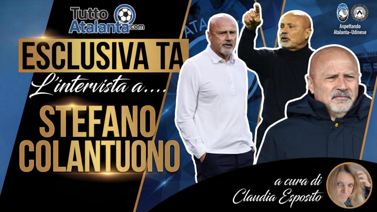 ESCLUSIVA TA - Colantuono: "Atalanta, non sottovalutare l'Udinese. Il quarto posto è ancora possibile"