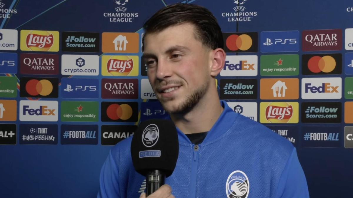 Samardzic: “Ci serviva una notte così. Prestazione perfetta, abbiamo vinto con merito”