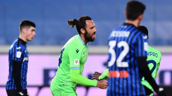 Atalanta-Lazio 1-1, Muriqi pareggia con il primo gol in biancocelesti