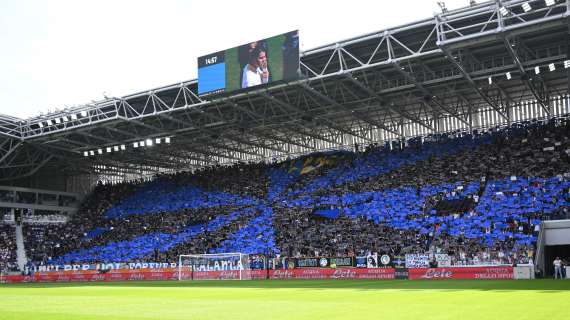 Atalanta, festa a Bergamo: la Nord ignora Lookman e spinge la Dea verso il 4-1