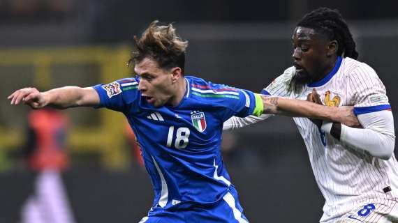 Nations League / Italia-Germania, le probabili formazioni 