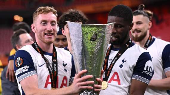 Europa League: Kulusevski come de Roon, campioni senza finale
