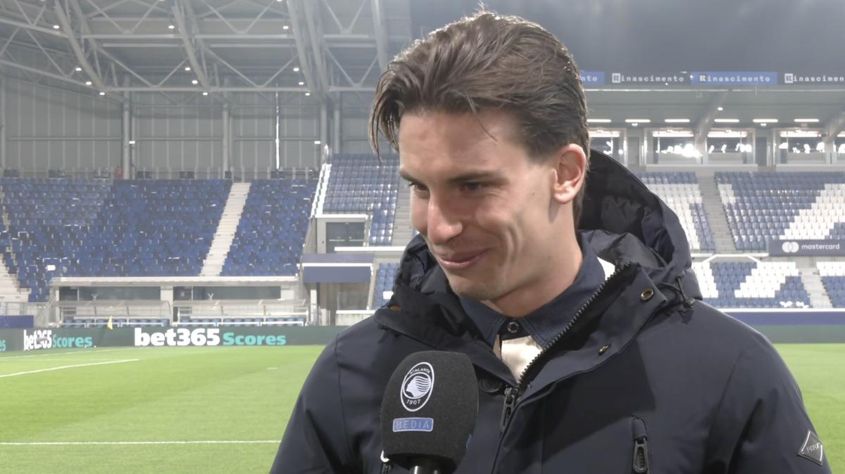 Carnesecchi chiama l'impresa: "L'alchimia di Bergamo farà la differenza. Serviranno pazienza e concentrazione, impariamo dal passato"