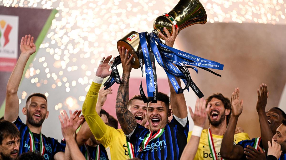 Disastro Auditel per la finale di Coppa Italia: Lazio-Inter è la sfida meno vista dell'ultimo ventennio