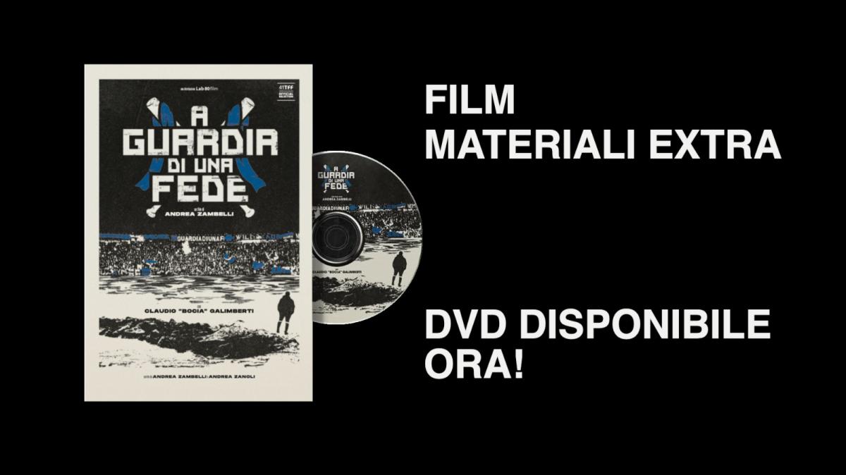 A guardia di una fede: disponibile il DVD che racconta la storia della Nord