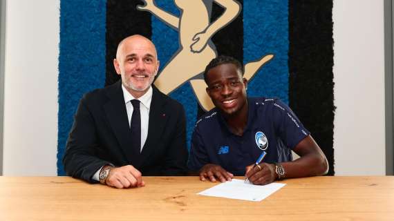 Atalanta, colpo da Premier: Kamaldeen Sulemana è nerazzurro 