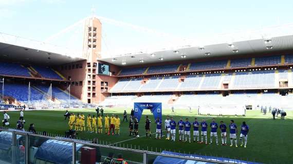 Serie A, 1^ giornata: la Dea inizia al Marassi contro la Samp