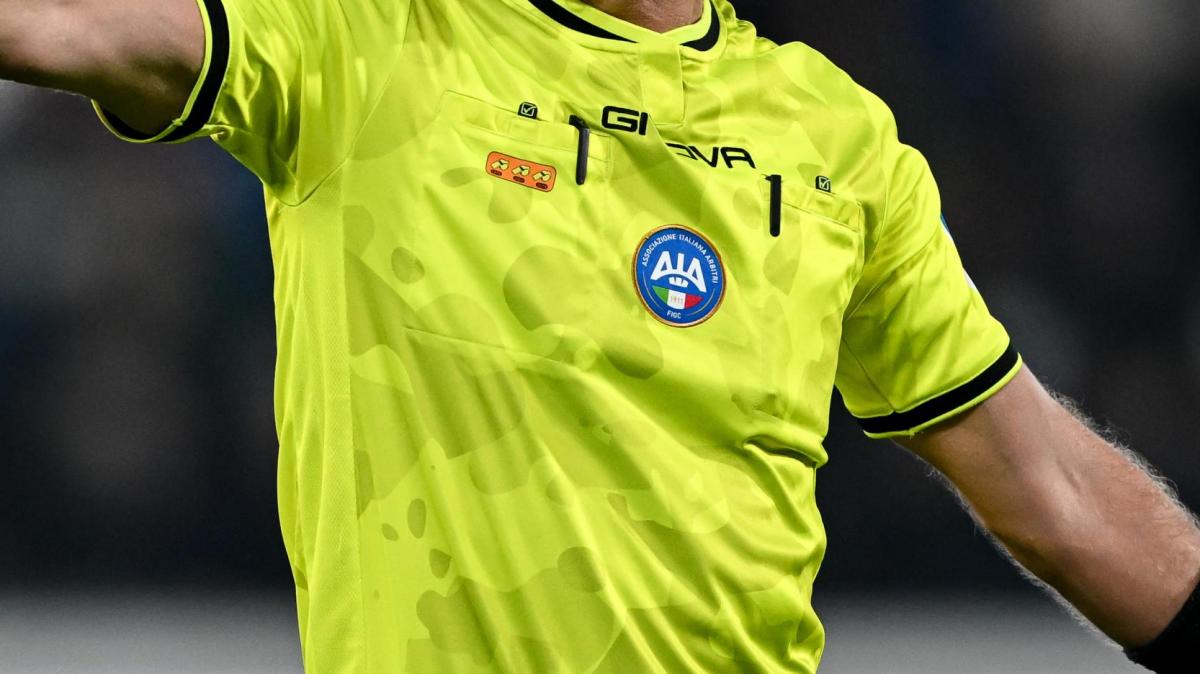 AtalantaU23-Latina arbitra Migliorini di Verona. Ecco la designazione completa 