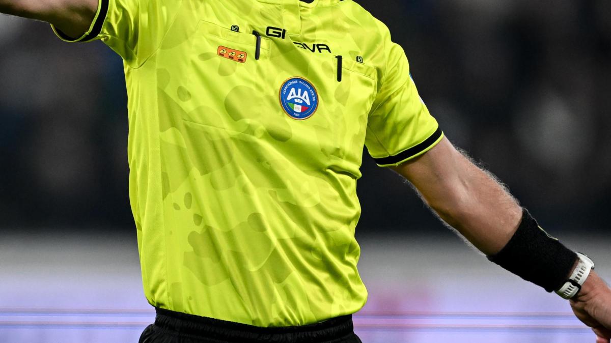 Foggia-AtalantaU23 arbitra Gavin di Aprilia. C'è un precedente positivo per la Dea 