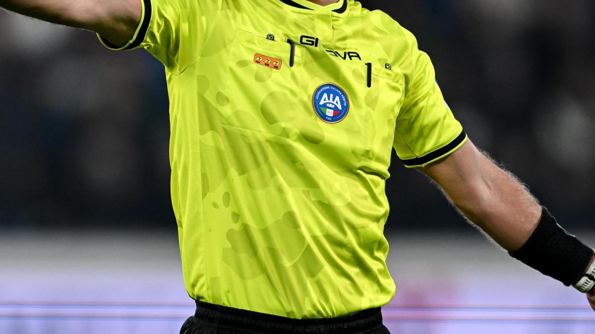 AtalantaU23-Casertana arbitra Totaro di Lecce